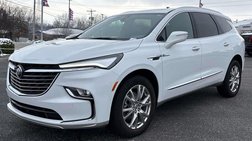 2024 Buick Enclave Essence