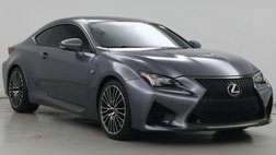 2015 Lexus RC F Base