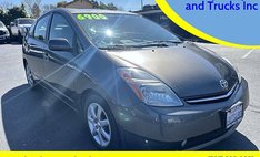 2007 Toyota Prius Standard