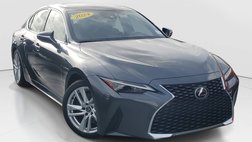 2024 Lexus IS 300 Base