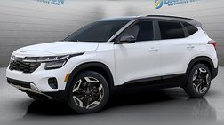 2025 Kia Seltos SX