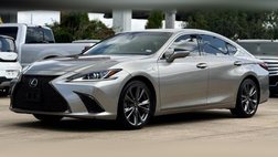 2019 Lexus ES 350 F SPORT