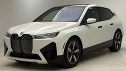 2023 BMW iX xDrive50