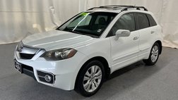 2012 Acura RDX SH-AWD w/Tech