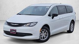 2025 Chrysler Voyager LX