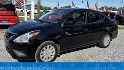 2019 Nissan Versa S Plus