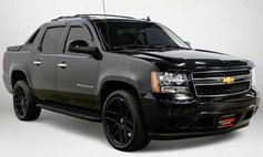 2012 Chevrolet Avalanche LS