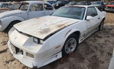 1992 Chevrolet Camaro RS