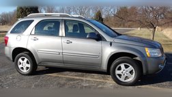 2006 Pontiac Torrent Base