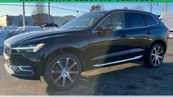 2018 Volvo XC60 T8 eAWD Inscription