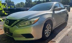 2016 Nissan Altima 2.5 S