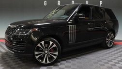 2020 Land Rover Range Rover SVAutobiography Dynamic