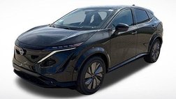 2025 Nissan Ariya Platinum+ e-4ORCE