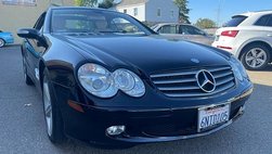2006 Mercedes-Benz SL-Class SL 500