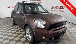 2013 MINI Countryman Cooper S ALL4