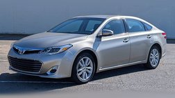 2014 Toyota Avalon XLE