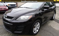 2011 Mazda CX-7 s Touring