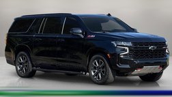 2023 Chevrolet Suburban Shield Z71