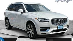 2024 Volvo XC90 Recharge T8 Plus Bright Theme 6P