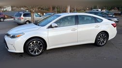 2016 Toyota Avalon XLE