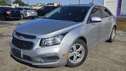 2016 Chevrolet Cruze Limited 1LT Auto