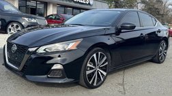 2020 Nissan Altima 2.5 SR