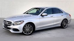 2017 Mercedes-Benz C-Class C 300