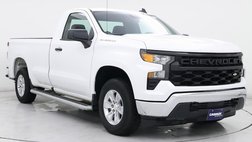 2024 Chevrolet Silverado 1500 Work Truck