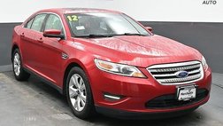 2012 Ford Taurus SEL