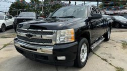 2011 Chevrolet Silverado 1500 LT