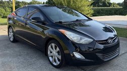 2013 Hyundai Elantra Limited