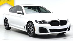 2022 BMW 5 Series 540i xDrive