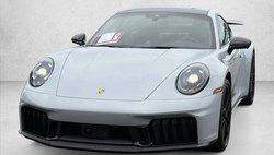 2025 Porsche 911 Carrera GTS