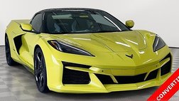 2024 Chevrolet Corvette E-Ray