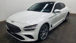 2022 Genesis G70 2.0T