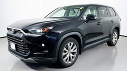 2024 Toyota Grand Highlander Limited