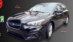 2017 Subaru Impreza 2.0i