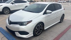 2018 Toyota Corolla iM Base