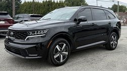 2021 Kia Sorento S