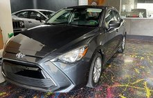 2017 Toyota Yaris iA Base