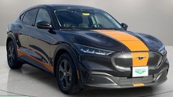 2021 Ford Mustang Mach-E Select