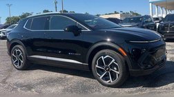 2026 Chevrolet Equinox EV LT 2