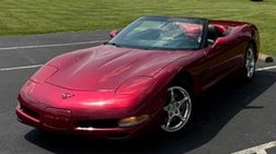 2004 Chevrolet Corvette Base