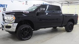 2024 Ram Ram Pickup 2500 Tradesman