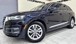 2018 Audi Q7 3.0T quattro Premium Plus