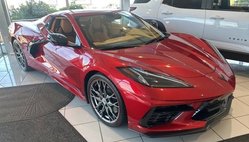 2024 Chevrolet Corvette Stingray