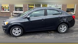 2015 Chevrolet Sonic LT Auto