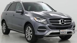 2019 Mercedes-Benz GLE-Class GLE 400 4MATIC