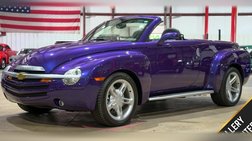 2004 Chevrolet SSR LS