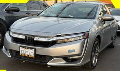 2019 Honda Clarity Plug-In Hybrid Touring